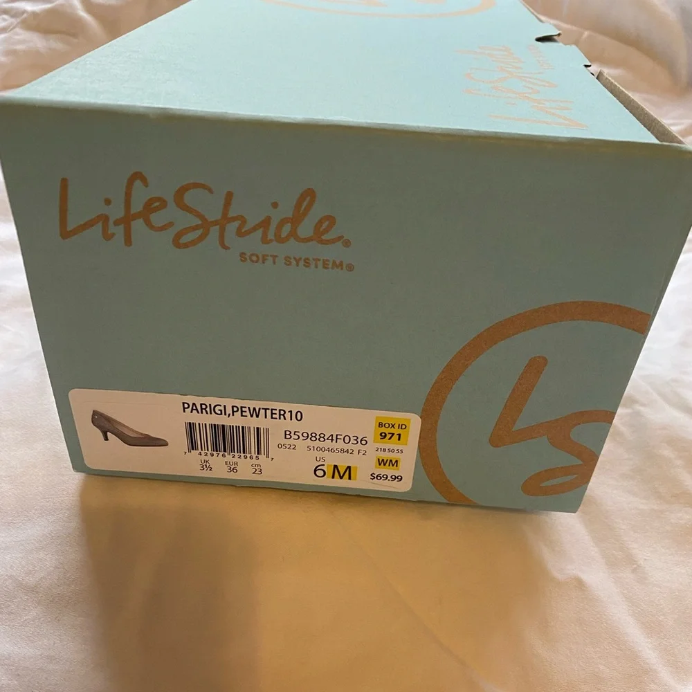 Life Stride Soft System Heels - Picture 2 of 8
